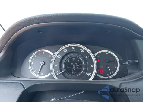 2015 Honda Accord Ex-L z USA, uszkodzony, nr VIN 1HGCR2F88FA123769